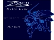 Play Zorro match game