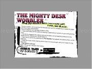 Play The mighty dest woobler