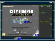 Play City jumper - new york city edition