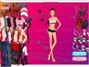 Play Justinienilia dress up