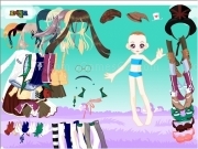 Play Maximealia dress up