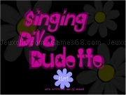 Play Singing diva dudette