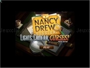 Play Nancy drew dossier - lights camera curses