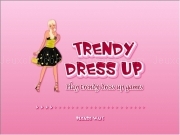 Play Fitness girl dress up