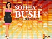Play Sophia bush celebrity dress up game