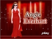 Play Angie everhart dressup game