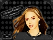 Play Beyonce knowles makeover