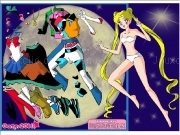 Play Sailormoon dress up