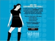Play Are you a supermodel material ?