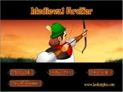 Play Medieval archer