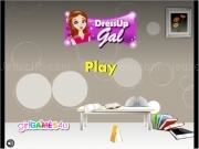 Play Library girl dress up