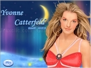 Play Yvonne catterfeld make up