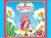 Play Strawberry shortcake how a garden grows