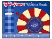 Play Bob evans - wheel of meals