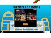 Play Fuzzles tax money