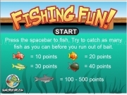 Play Fishing fun