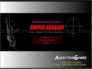 Play Sniper assasin