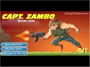 Play Capt zambo - mission storm