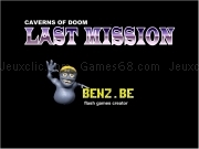 Play Caverns of doom - last mission