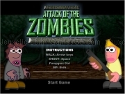 Play Attack of the zombies