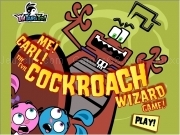 Play The evil cockroach wizard
