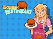 Play Burger restaurant