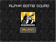 Play Alpha bomb squad
