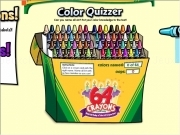 Play Color quizzer