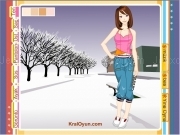 Play Emreilia dress up