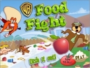 Jugar a Food fight - dish it out