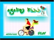 Play Cycling kiss