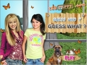 Play Guess who guess what