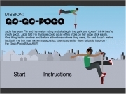 Play Mission go go pogo