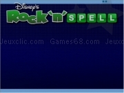 Play Disneys rock n spell