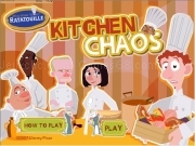 Play Ratatouille - kitchen chaos