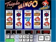 Play Triple slingo