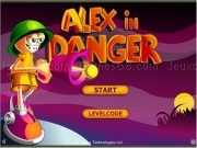 Play Alex in danger