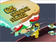 Play 625 sandwich stacker