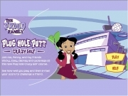 Play The proud family - plug hole putt crazy golf