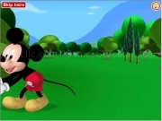 Play Mickey mouse