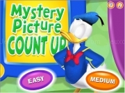 Play Mystery picture count up