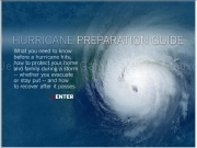 Play Hurricane preparation guide