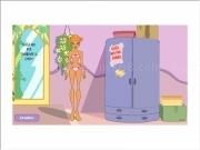 Play Winx dressup