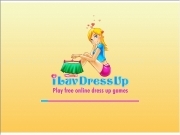 Play Ballerina dressup