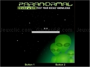 Play Paranormal trivia - test your occult knowledge