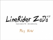 Play Line rider zada