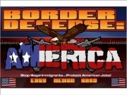 Play Border defense america