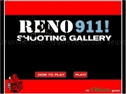 Play Reno911 shooting gallery