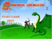 Play Brave dragon