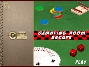Play Gambling room escape